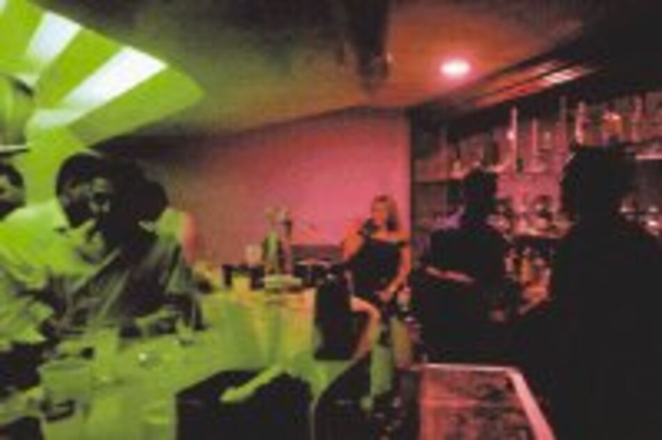 De fiesta en por los nuevos Pits