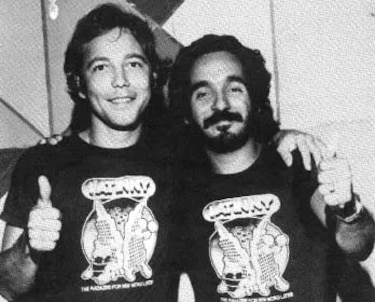 Los momentos de Willie Colón y Rubén Blades que marcaron la historia de la salsa