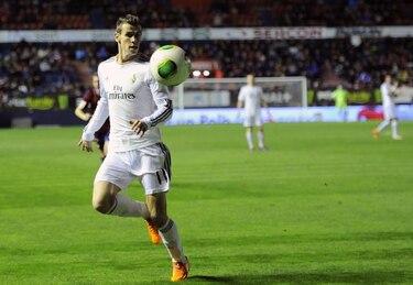 Bale tiene margen para mejorar: Ancelotti