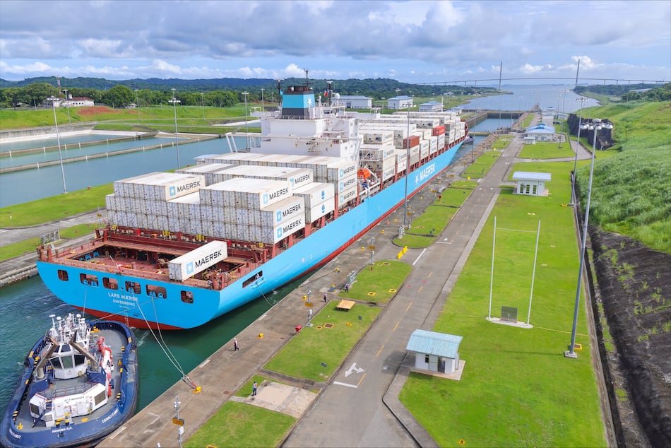 ‘Panamá es clave en las operaciones de la naviera Maersk’, afirma Robert Maersk Uggla