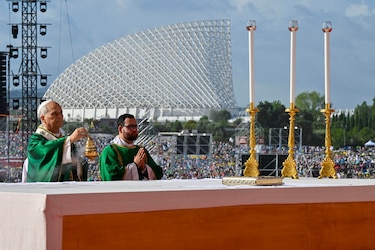 León XIV congrega a más de un millón de personas en el Jubileo de los Jóvenes en Roma