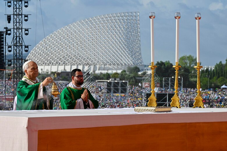 León XIV congrega a más de un millón de personas en el Jubileo de los Jóvenes en Roma