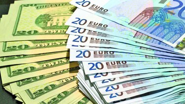 Euro cotizaría a $1 en 2017