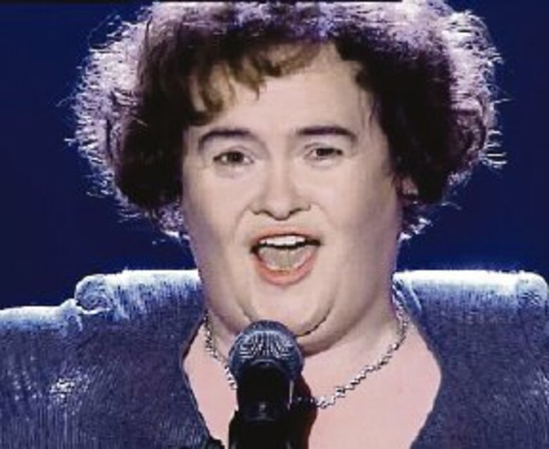 Boyle, lo más visto de YouTube