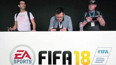 E3: mundos de diversión