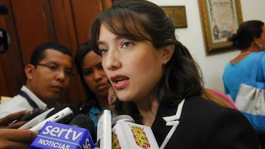 Marion Lorenzetti fue designada magistrada del Tribunal Administrativo Tributario
