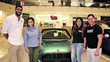 Nuevo MINI convertible