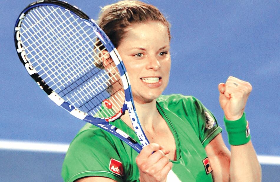 Kim Clijsters regresa contra Muguruza