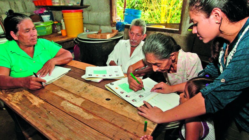 El desafío de leer y escribir