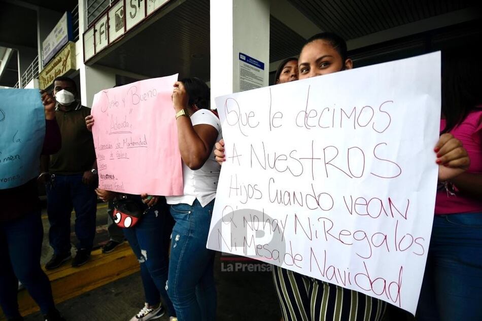 Empleados demandan a tiendas Justo y Bueno por incumplimiento laboral