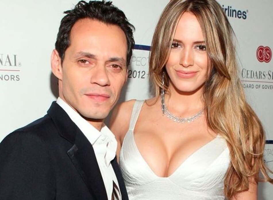 Marc Anthony y Shannon de Lima ponen fin a su matrimonio