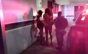 Aprehenden a presunto homicida de policía; estaba escondido cerca de los manglares en Panamá Viejo