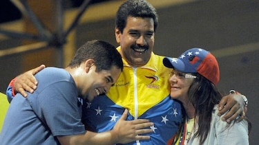 Estados Unidos sanciona al hijo de Nicolás Maduro
