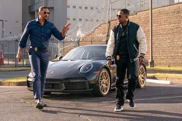 Los ‘Bad Boys’ regresan a la gran pantalla