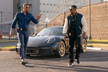 Los ‘Bad Boys’ regresan a la gran pantalla