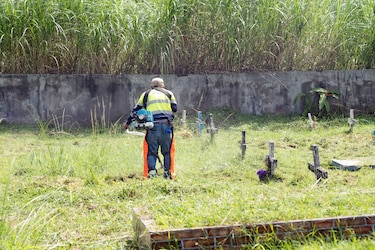 Cementerios de Panamá y San Miguelito están al límite: no tienen espacio y la morosidad es alta