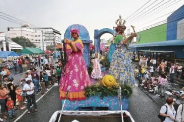 Los carnavales más costosos de Panamá