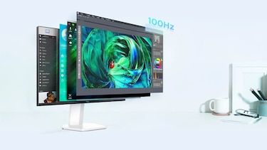 ¿Trabajas ocho horas frente a una pantalla? El Mini LED 24G54 transforma el escritorio