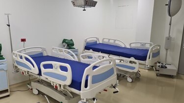 Autoridades proyectan tener lista en julio la sala de oncología del hospital Anita Moreno de Los Santos