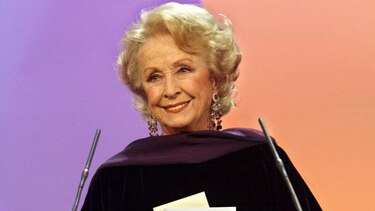 Fallece la actriz francesa Danielle Darrieux, encarnación de la feminidad