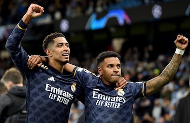 El Real Madrid y su obsesión con las remontadas: tres hazañas de tres goles y cuatro milagros con Ancelotti