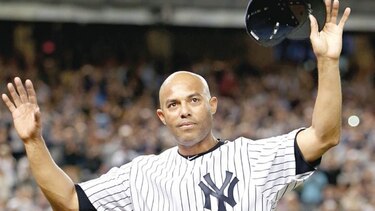 Rivera y Tejada son candidatos al Salón de la Fama del béisbol