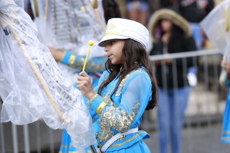 Boquete: actos protocolares del 28 de noviembre con gran asistencia oficial