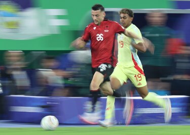 España pone rumbo a octavos con pleno en la Eurocopa