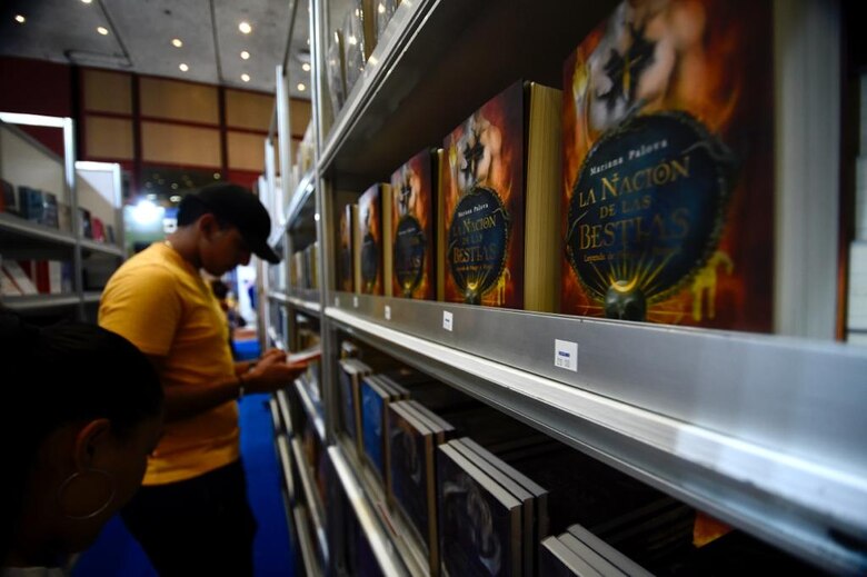 La Feria Internacional del Libro de Panamá, en imágenes