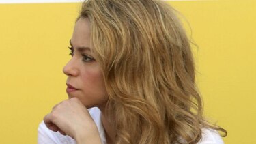 Shakira critica discurso de Trump contra mexicanos