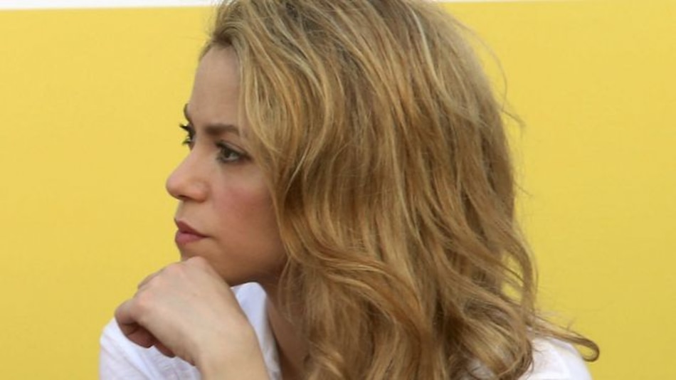 Shakira critica discurso de Trump contra mexicanos