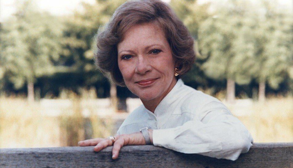 Fallece Rosalynn Carter, la exprimera dama de Estados Unidos, a los 96 años de edad