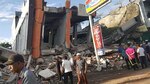 Al menos 41 muertos en el sismo de Indonesia