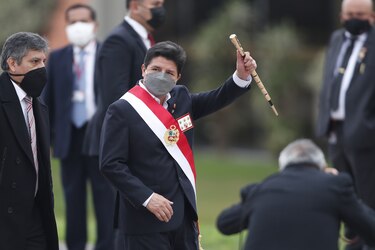 Presidente de Perú acudirá a la fiscalía