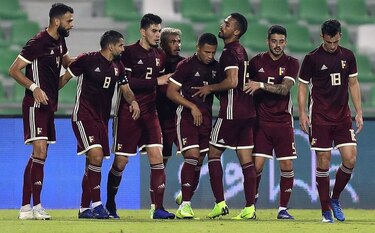 Venezuela empata 1-1 con Irán en nuevo test con miras a la Copa América