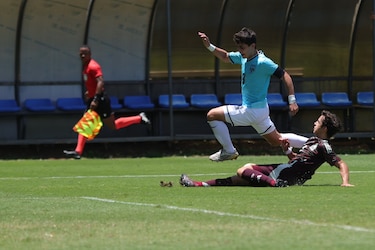 Panamá derrotó a México en Campeonato de Niños Sub-15 de Concacaf