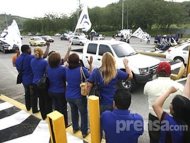 Suárez no ve sustento a reclamaciones de empleados de corredores