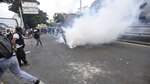 Protesta contra Maduro deriva en nuevo ataque a la oposición