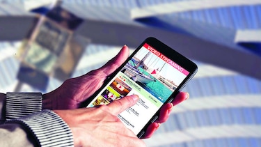 Menos ‘apps’ para el celular