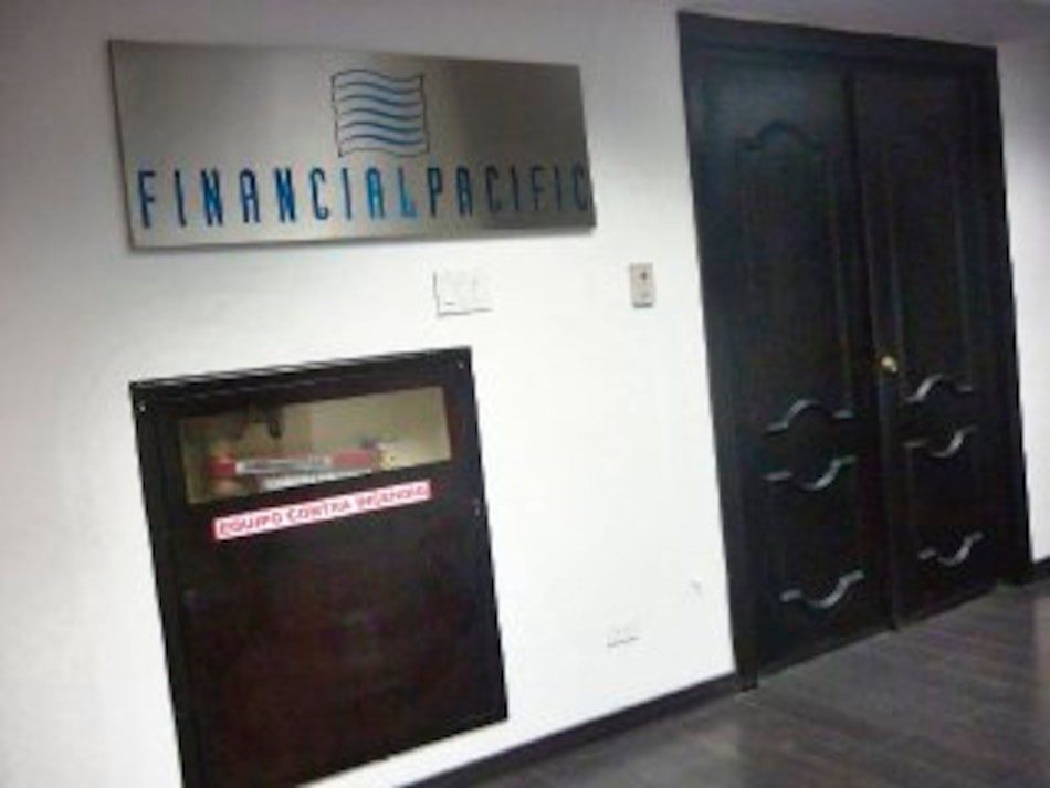 Condenan a Iván Clare, West Valdés y Mayté Pellegrini, exdirectivos de Financial Pacific, a ocho años de prisión