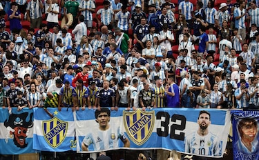 Final del Mundial: ‘Que mi esposa no sepa que estoy dispuesto a pagar 10 mil dólares’