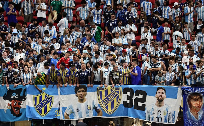 Final del Mundial: ‘Que mi esposa no sepa que estoy dispuesto a pagar 10 mil dólares’
