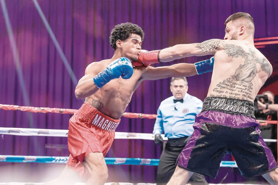 José ‘Magnífico’ Núñez: ‘Yo me sentí ganador’