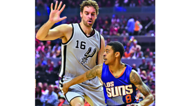 Cambios antes del ‘draft’ alteran la NBA