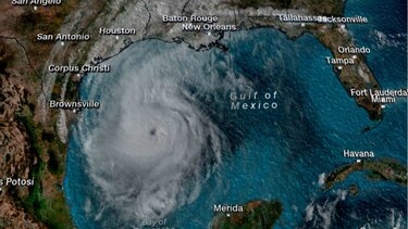 Huracán Delta aumenta a categoría 3 mientras se acerca a Estados Unidos