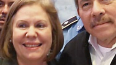 De León, Burillo y Aparicio, bajo el paraguas del Parlacen