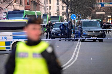Dos mujeres muertas en un ataque en un liceo de Suecia