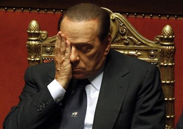 Fiscalía de Siena pide 4 años de prisión contra Berlusconi por soborno de testigos
