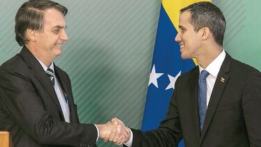 CIDH exhorta a Maduro a proteger la vida de Guaidó