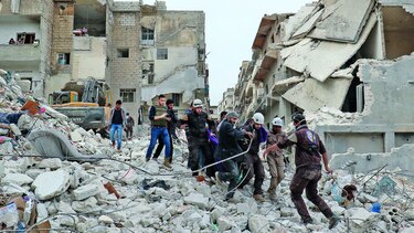 El Consejo de Seguridad evalúa sanciones a Siria